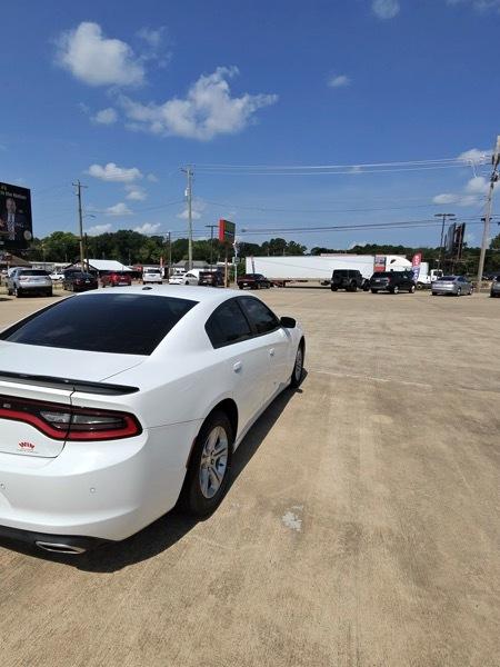 Dodge Charger SXT 2019