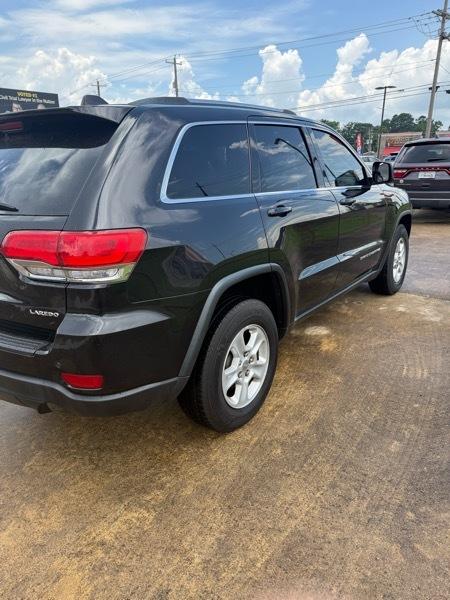Jeep Grand Cherokee Laredo 4WD 2016