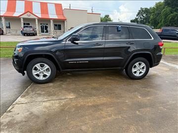2016 Jeep Grand Cherokee Laredo 4WD