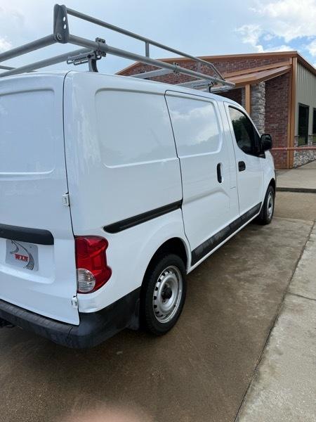 Nissan NV200 S 2019