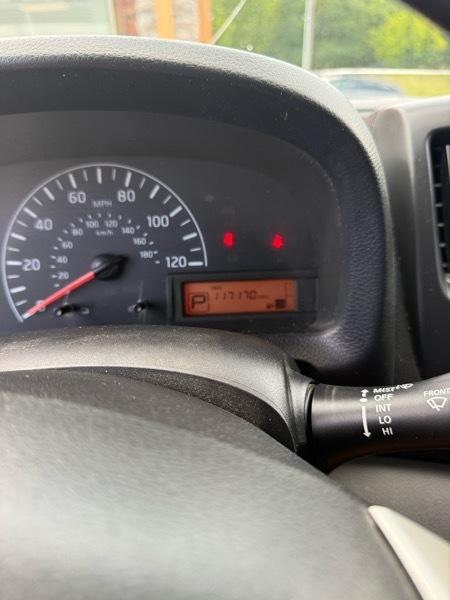 Nissan NV200 S 2019