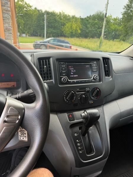 Nissan NV200 S 2019