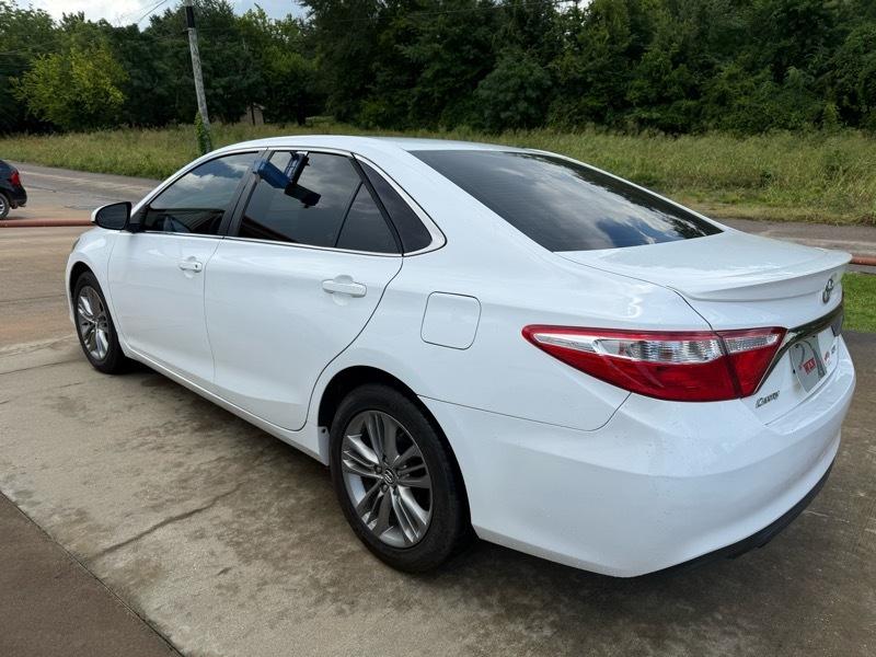 Toyota Camry XLE 2016