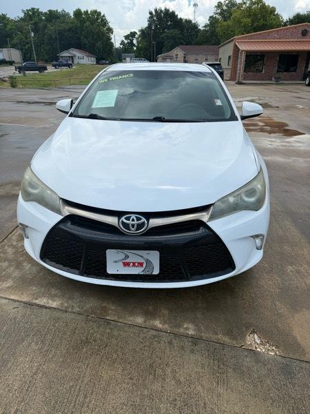 Toyota Camry XLE 2016