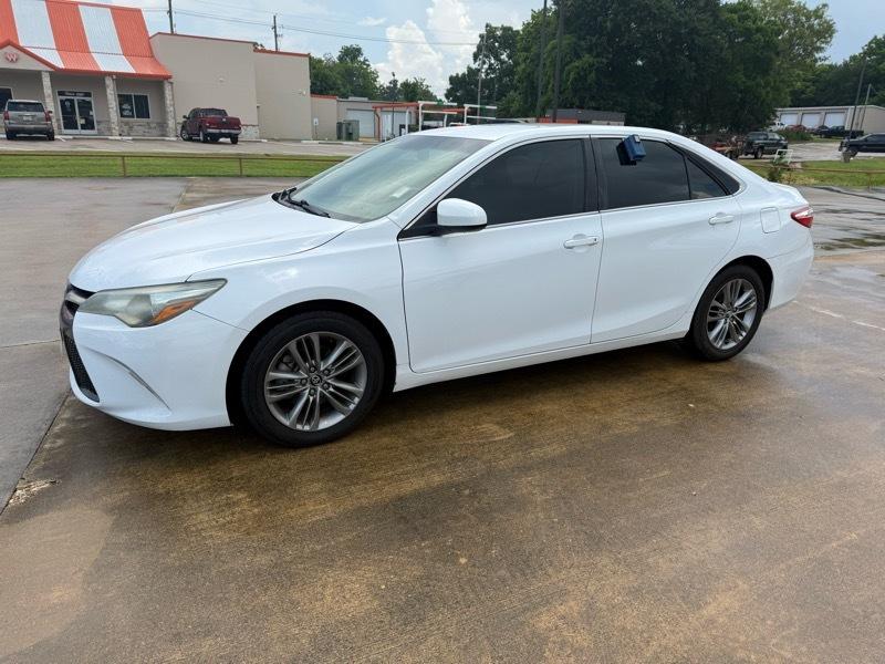 Toyota Camry XLE 2016