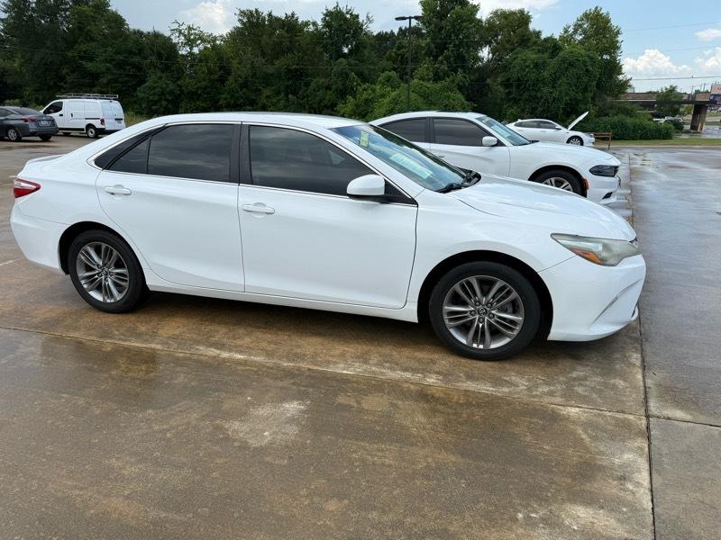 Toyota Camry XLE 2016