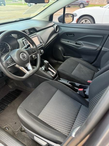 Nissan Versa S CVT 2021