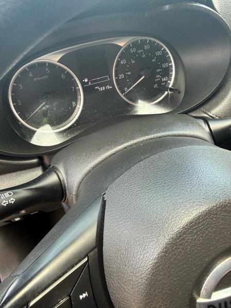 Nissan Versa S CVT 2021