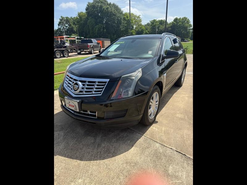 2015 Cadillac SRX Standard FWD