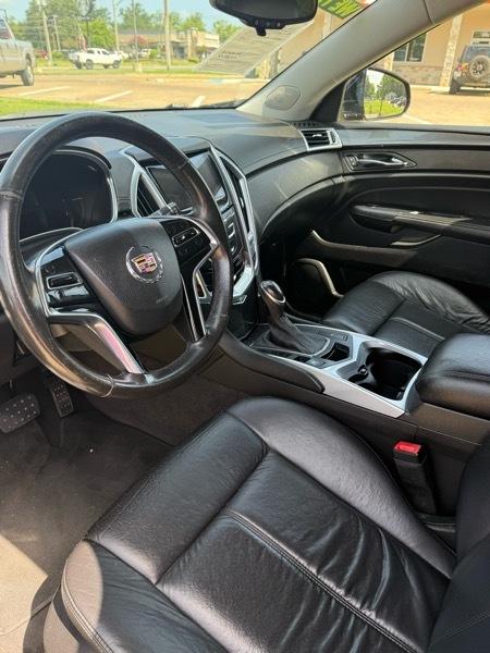 Cadillac SRX Standard FWD 2015
