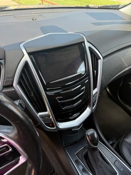 Cadillac SRX Standard FWD 2015