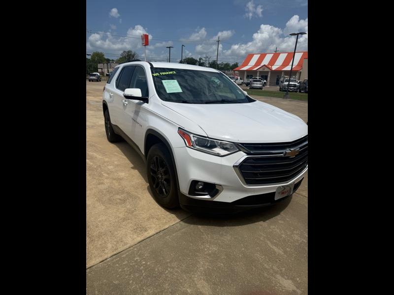 2019 Chevrolet Traverse LT Cloth FWD