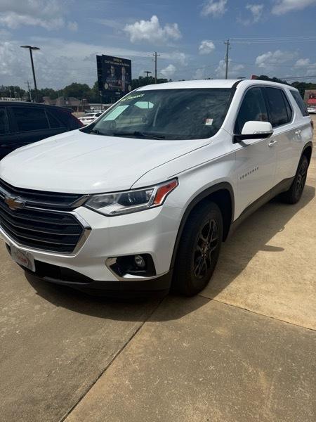 Chevrolet Traverse LT Cloth FWD 2019