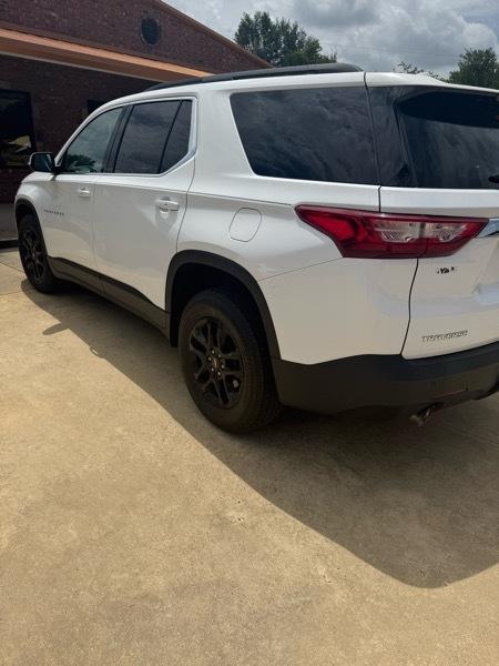 Chevrolet Traverse LT Cloth FWD 2019