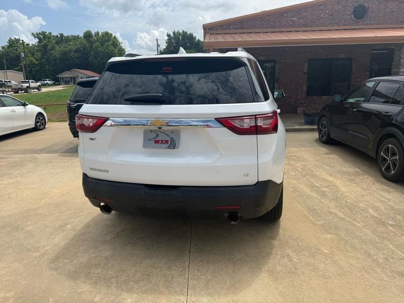 Chevrolet Traverse LT Cloth FWD 2019