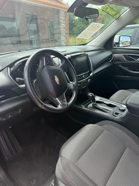 Chevrolet Traverse LT Cloth FWD 2019