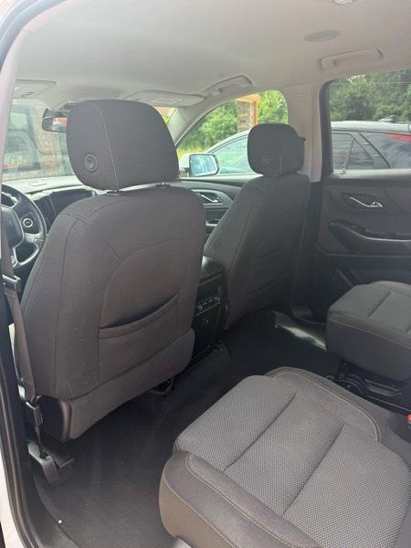 Chevrolet Traverse LT Cloth FWD 2019