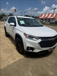 2019 Chevrolet Traverse LT Cloth FWD