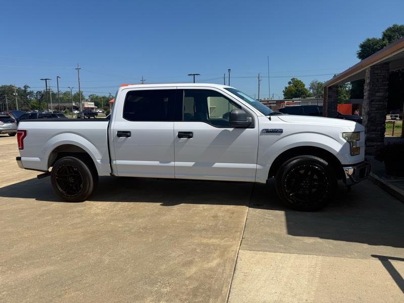 Ford F-150 XLT SuperCrew 5.5-ft. Bed 2WD 2015