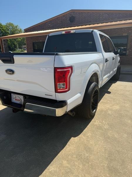 Ford F-150 XLT SuperCrew 5.5-ft. Bed 2WD 2015