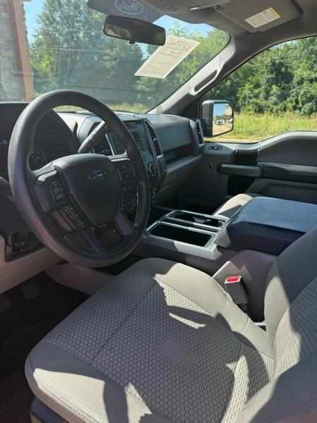 Ford F-150 XLT SuperCrew 5.5-ft. Bed 2WD 2015