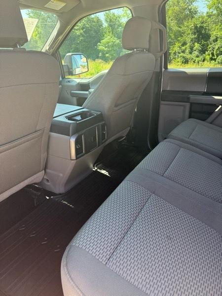 Ford F-150 XLT SuperCrew 5.5-ft. Bed 2WD 2015