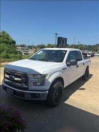 2015 Ford F-150 XLT SuperCrew 5.5-ft. Bed 2WD