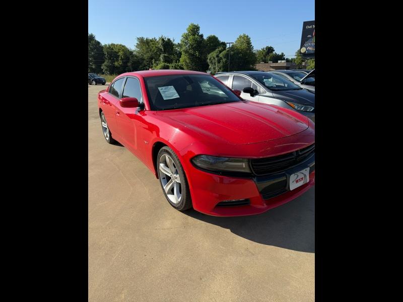 Dodge Charger R/T 2016