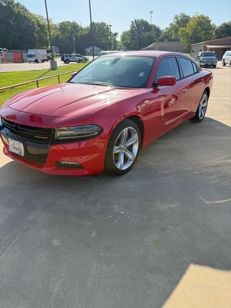 Dodge Charger R/T 2016