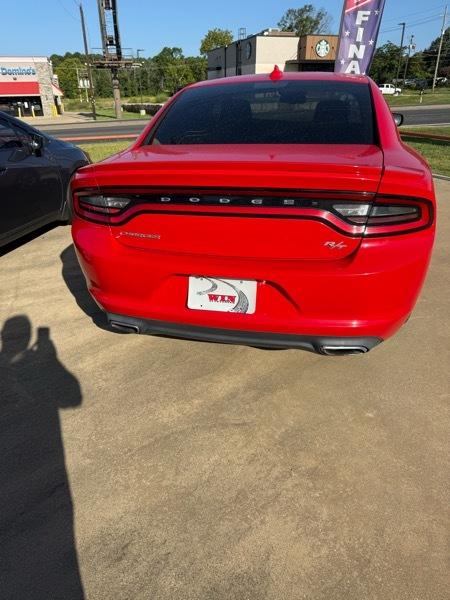 Dodge Charger R/T 2016