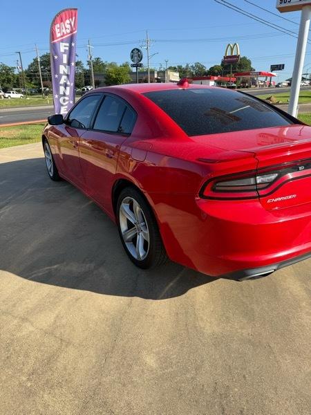 Dodge Charger R/T 2016