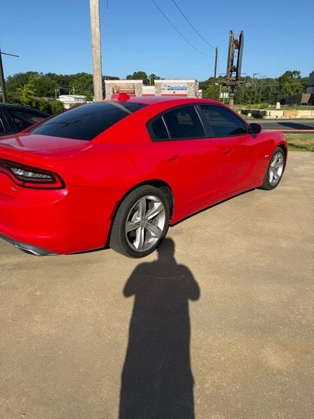 Dodge Charger R/T 2016