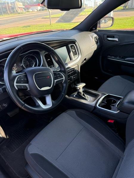 Dodge Charger R/T 2016