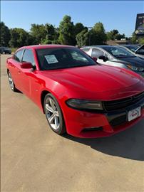 2016 Dodge Charger R/T