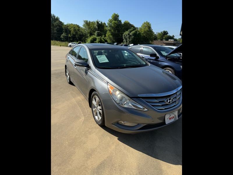 2013 Hyundai Sonata Limited Auto