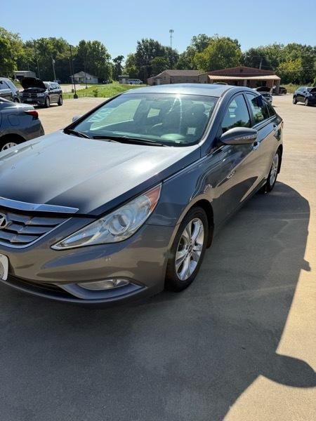 Hyundai Sonata Limited Auto 2013