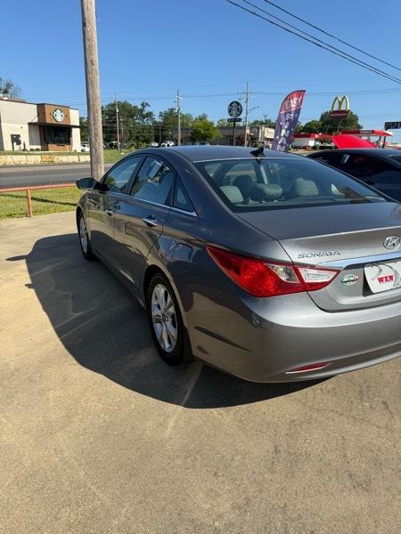 Hyundai Sonata Limited Auto 2013