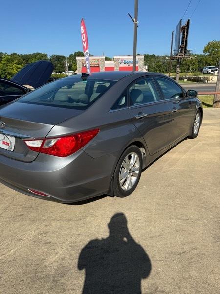 Hyundai Sonata Limited Auto 2013