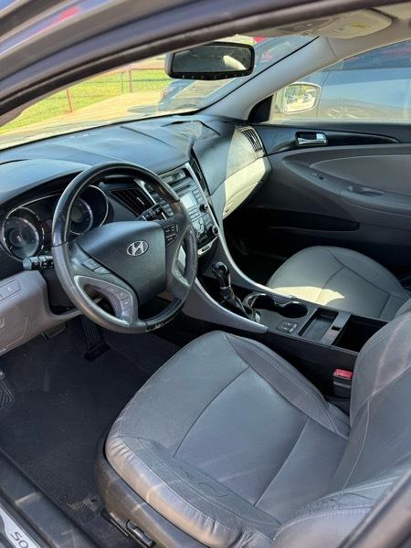 Hyundai Sonata Limited Auto 2013