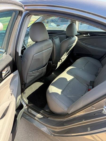 Hyundai Sonata Limited Auto 2013