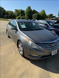 2013 Hyundai Sonata Limited Auto