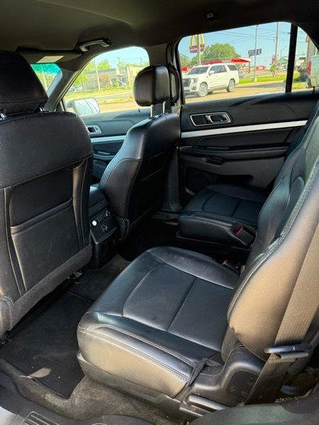Ford Explorer XLT FWD 2017