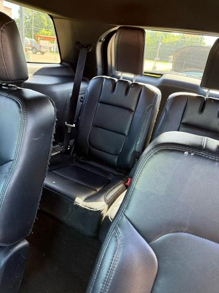 Ford Explorer XLT FWD 2017