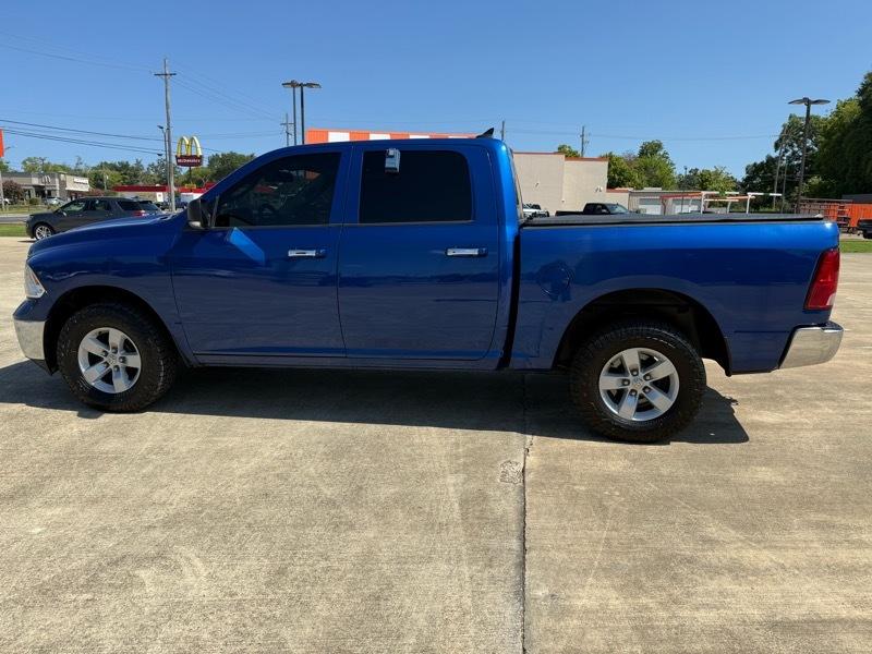 RAM 1500 SLT Crew Cab SWB 4WD 2016