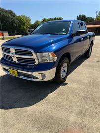 2016 RAM 1500 SLT Crew Cab SWB 4WD