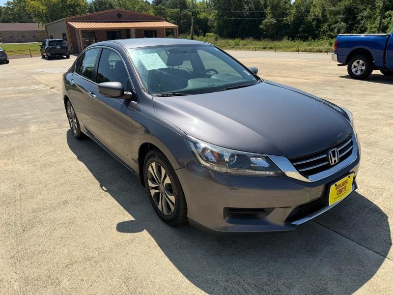 Honda Accord LX Sedan CVT 2015