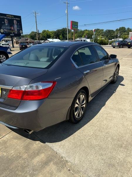Honda Accord LX Sedan CVT 2015