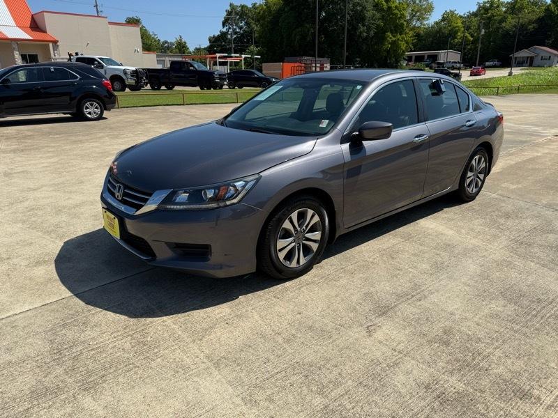 Honda Accord LX Sedan CVT 2015