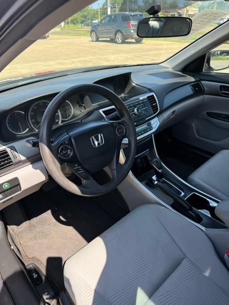 Honda Accord LX Sedan CVT 2015