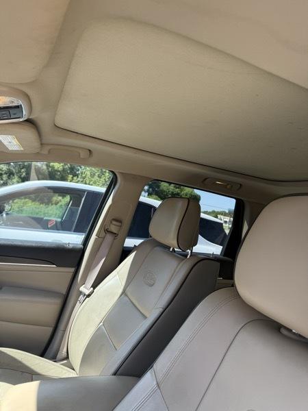 Jeep Grand Cherokee Overland 2WD 2014